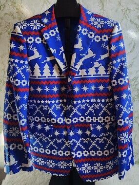 BRAVEMAN Holiday Sport Coat